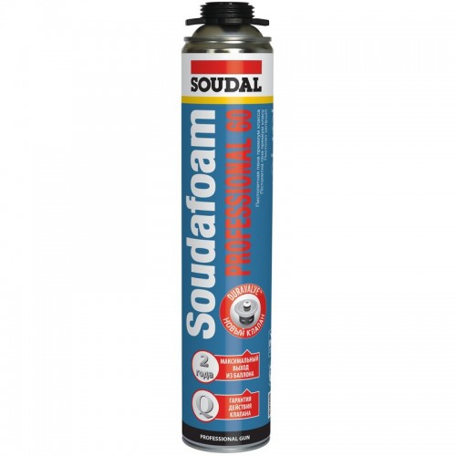 Soudafoam Professional 60