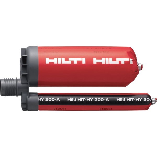 Hilti hit hy 200 a 330 мл