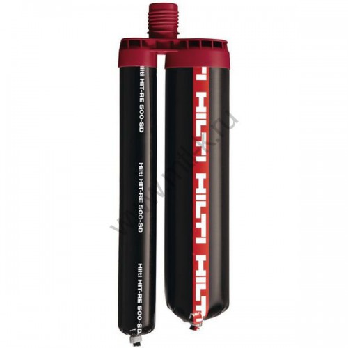 HILTI HIT-RE 500-SD химический анкер