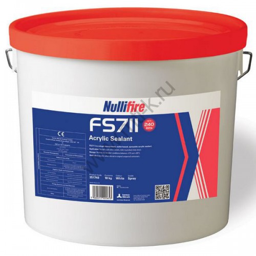 Nullifire FS711 противопожарное покрытие