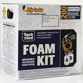 Foam Kit 200