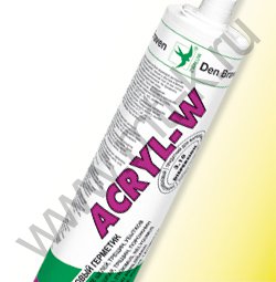 Den Braven ACRYL-W акриловый герметик
