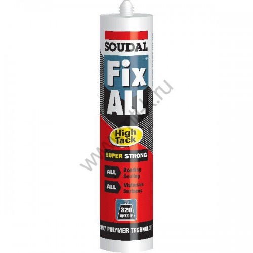 Soudal Fix All High Tack