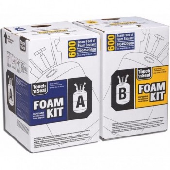 Foam Kit 600 SR для заливки