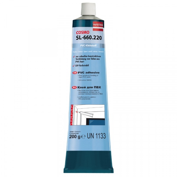 COSMOFEN PLUS / COSMO SL-660.220 клей жидкий пластик