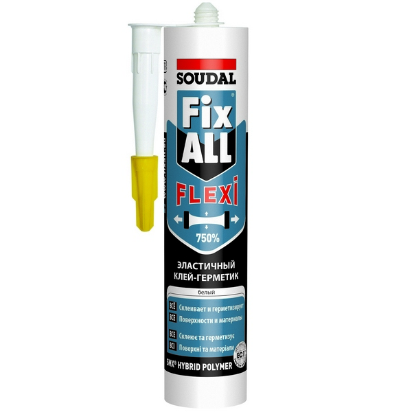 Soudal Fix All Flexi 