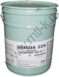 Жидкая резина для кровли Tremproof 250