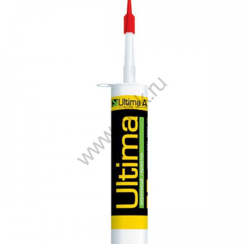 Ultima акриловый герметик