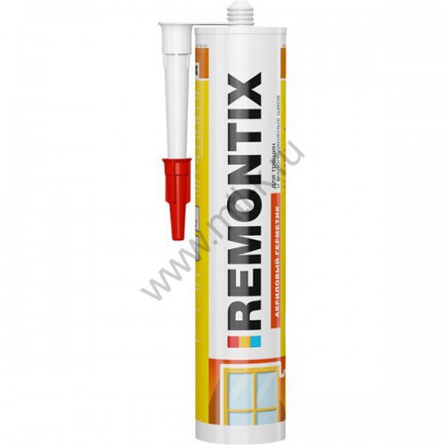 REMONTIX универсальный акриловый герметик