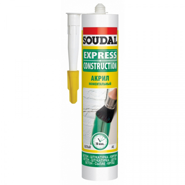 Soudal Express Construction