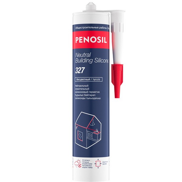 Penosil Neutral Building Silicone 327 