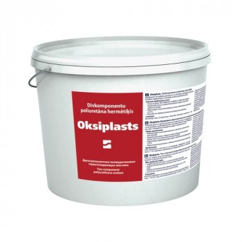 Оксипласт "Oksiplasts"
