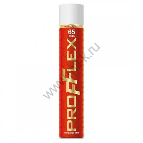 PROFFLEX RED 65 PLUS 