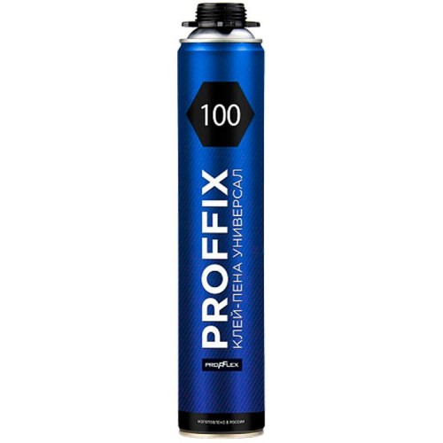 Proffix 100 клей-пена универсальный