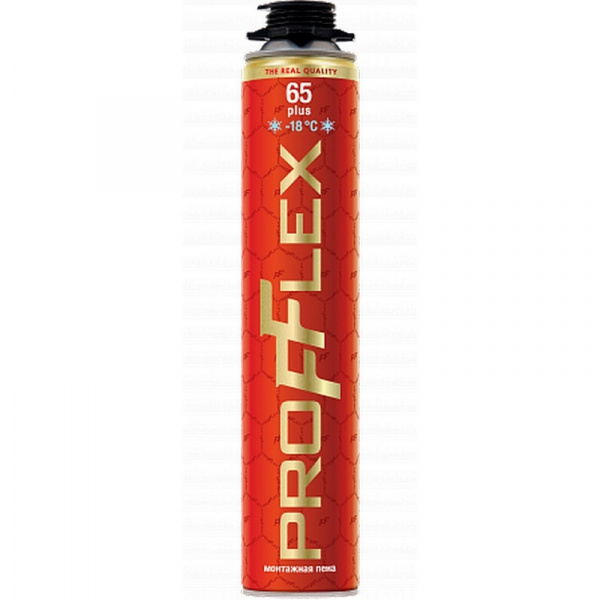 PROFFLEX PRO RED 65 PLUS ЗИМА