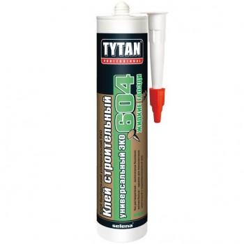 Tytan Professional 604 клей строительный универсальный ЭКО