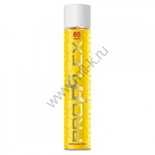 PROFFLEX YELLOW 65 LITE