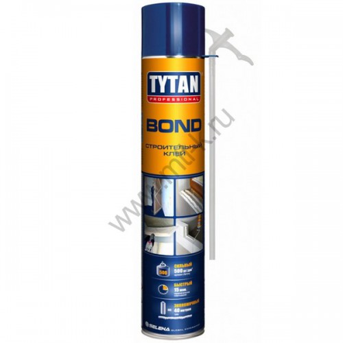 TYTAN BOND STRAW клей строительный многоцелевой