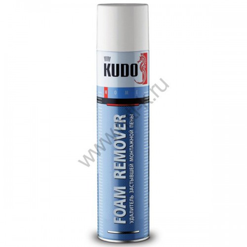 KUDO HOME FOAM REMOVER 400