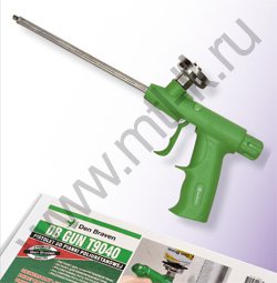 DB GUN T9040 Универсальный пистолет для пены класса economy