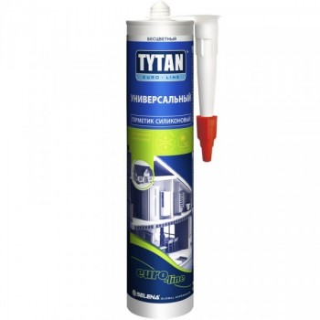 Tytan Euro-Line Герметик Силиконовый Универсальный