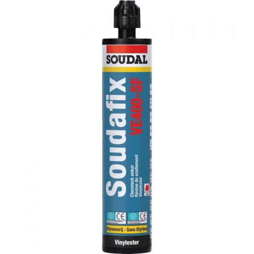 Soudafix VE400 SF химический анкер