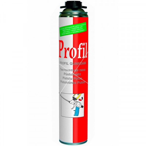 Profil GunFoam / Профиль 