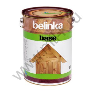 Belinka Base / Белинка База грунтовка антисептик для защиты древесины