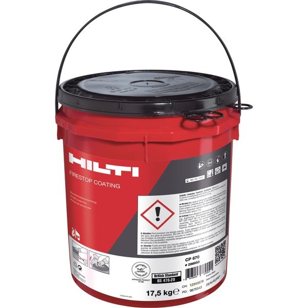HILTI CP 670