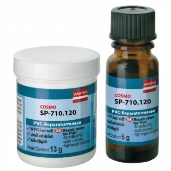 COSMO SP 710.120 / COSMOFEN RM реставрационная шпатлевка для ПВХ