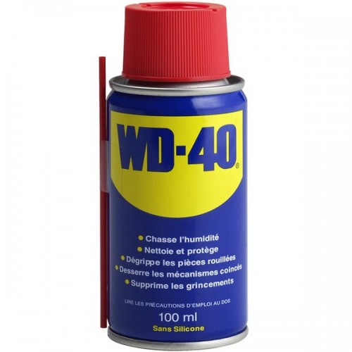 WD-40 универсальная смазка