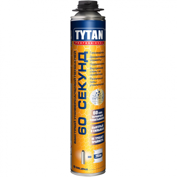 Tytan Professional 60 Секунд 