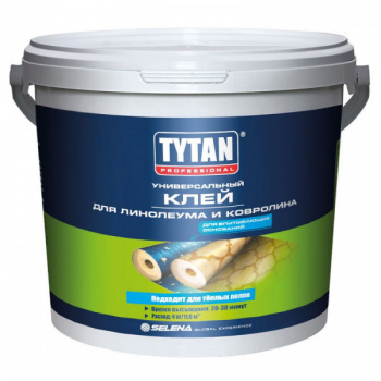 TYTAN Professional клей для линолеума и ковролина