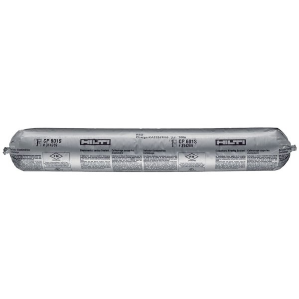 HILTI CP 601S противопожарный силиконовый герметик