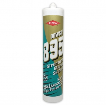 Dow Corning 895 нейтральный силиконовый герметик для структурного остекления