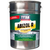 ABIZOL R битумно-каучуковая грунтовка