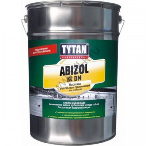 ABIZOL KL DM мастика холодного нанесения