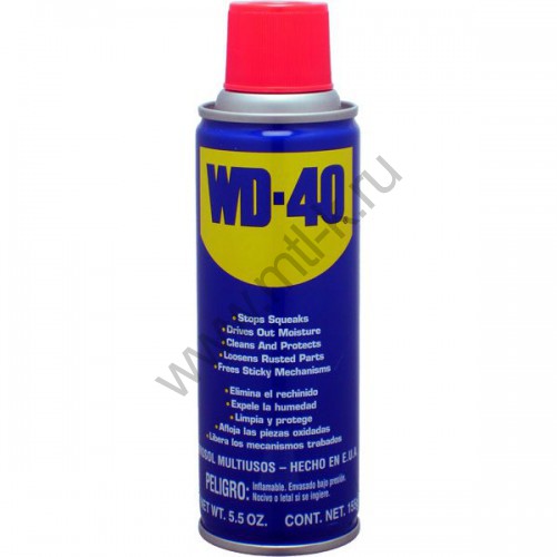 WD-40 универсальная смазка