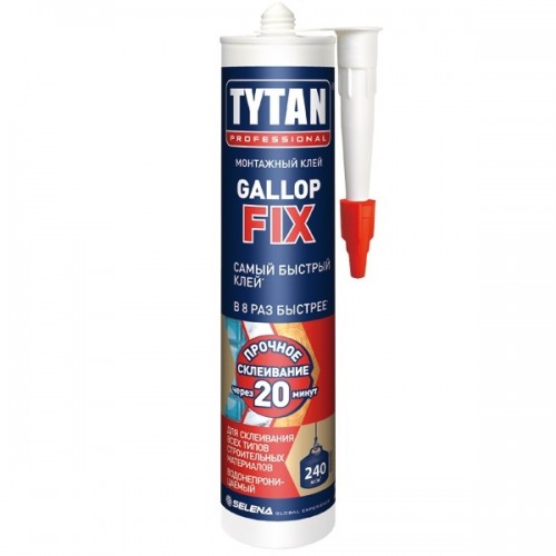 Tytan Professional Gallop Fix
