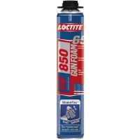 LOCTITE PF850 65 PRO пистолетная монтажная пена