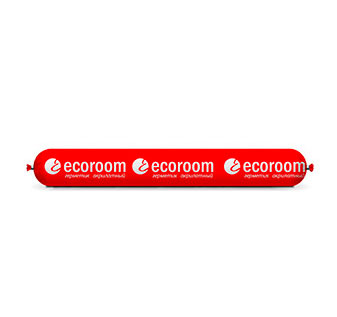 ECOROOM AS10 герметик универсальный общестроительный  0,9 кг
