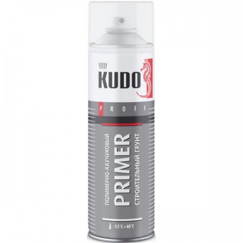 KUDO PRIMER полимерно-каучуковый строительный грунт