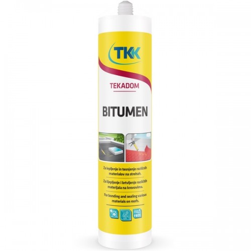 Tekadom Bitumen герметик битумный кровельный