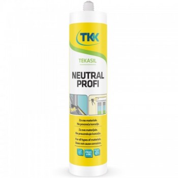 Tekasil Neutral Profi нейтральный силиконовый герметик