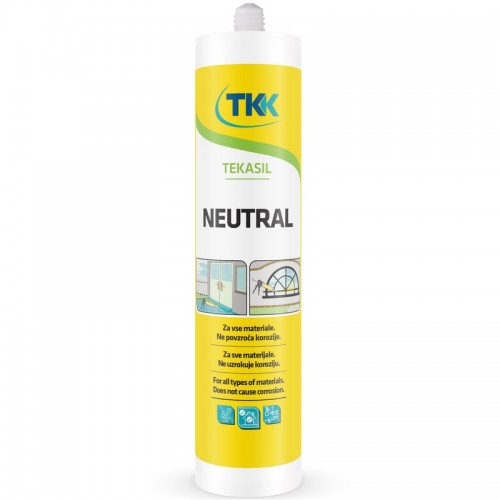Tekasil Neutral нейтральный силиконовый герметик
