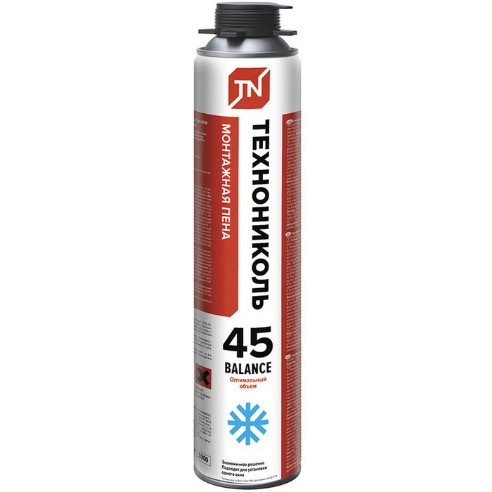  ТЕХНОНИКОЛЬ 45 BALANCE зимняя