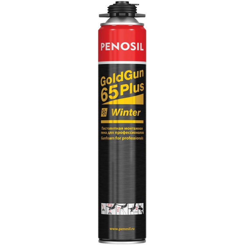 PENOSIL GoldGun 65 Plus Winter зимняя