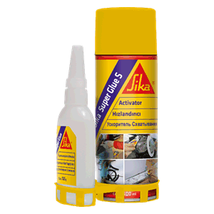 Sika Super Glue клей секундный
