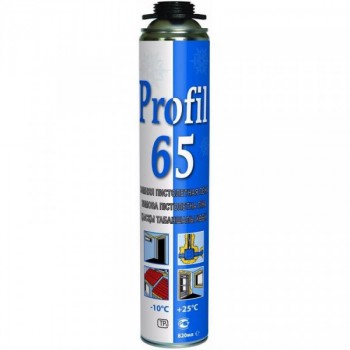 Profil GunFoam 65 Winter 