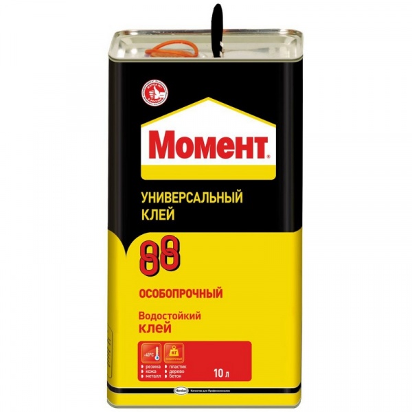 Момент 88 клей особопрочный